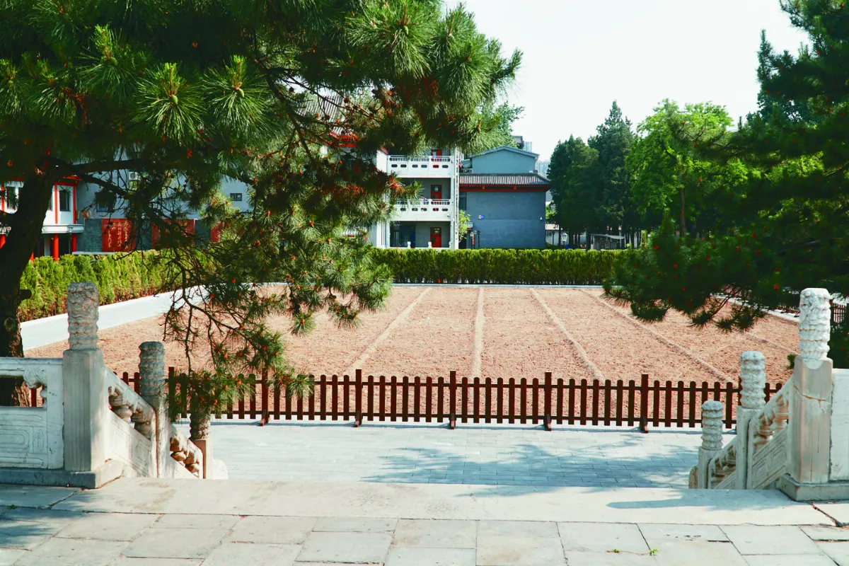 【大江南北】 先農壇與耕耤禮