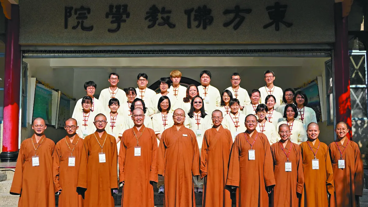 叢林風光 普賢行願力 2022年展現全新的自己