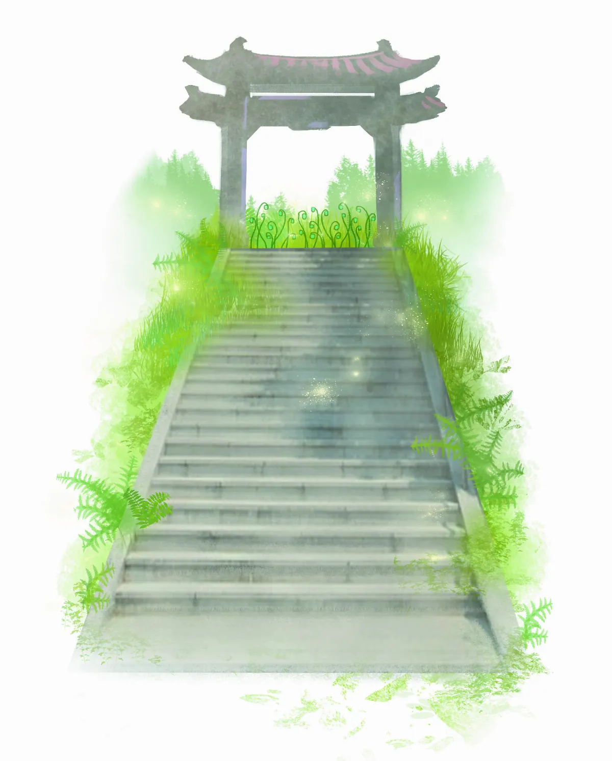 新詩大解密 洛夫〈金龍禪寺〉