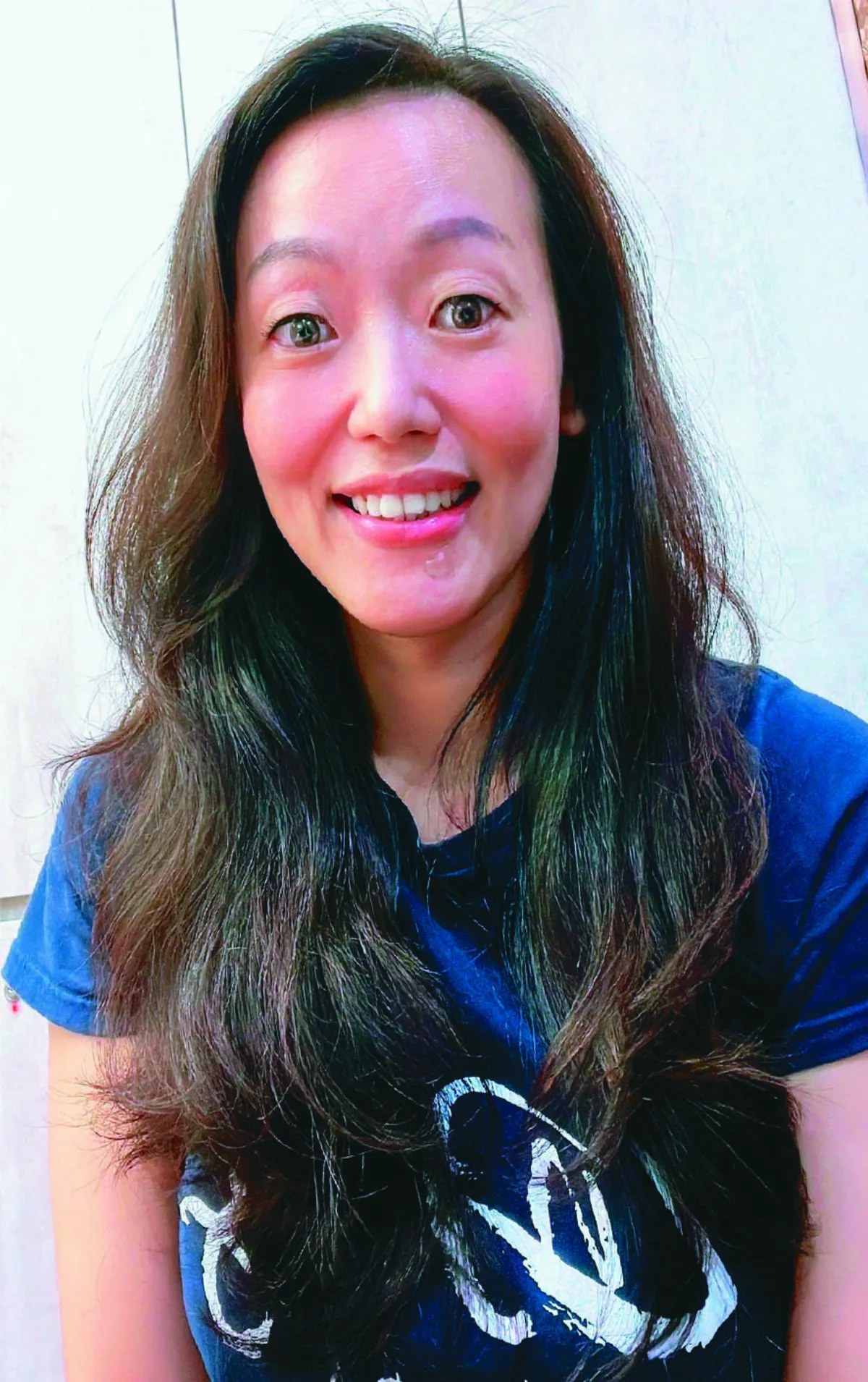 廣告人轉教練 樂當健康推廣大使
