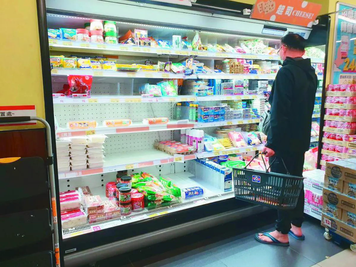 早餐店放雞蛋假 提早過年 一蛋難求