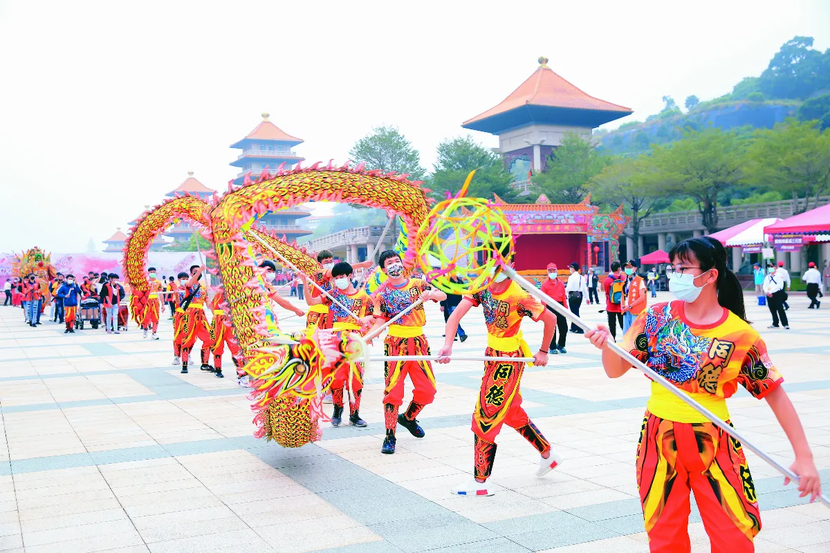 一股溫暖的力量