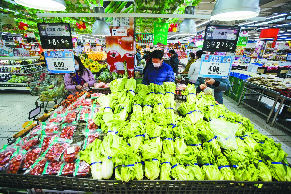 疫後大未來  大陸10關鍵走向