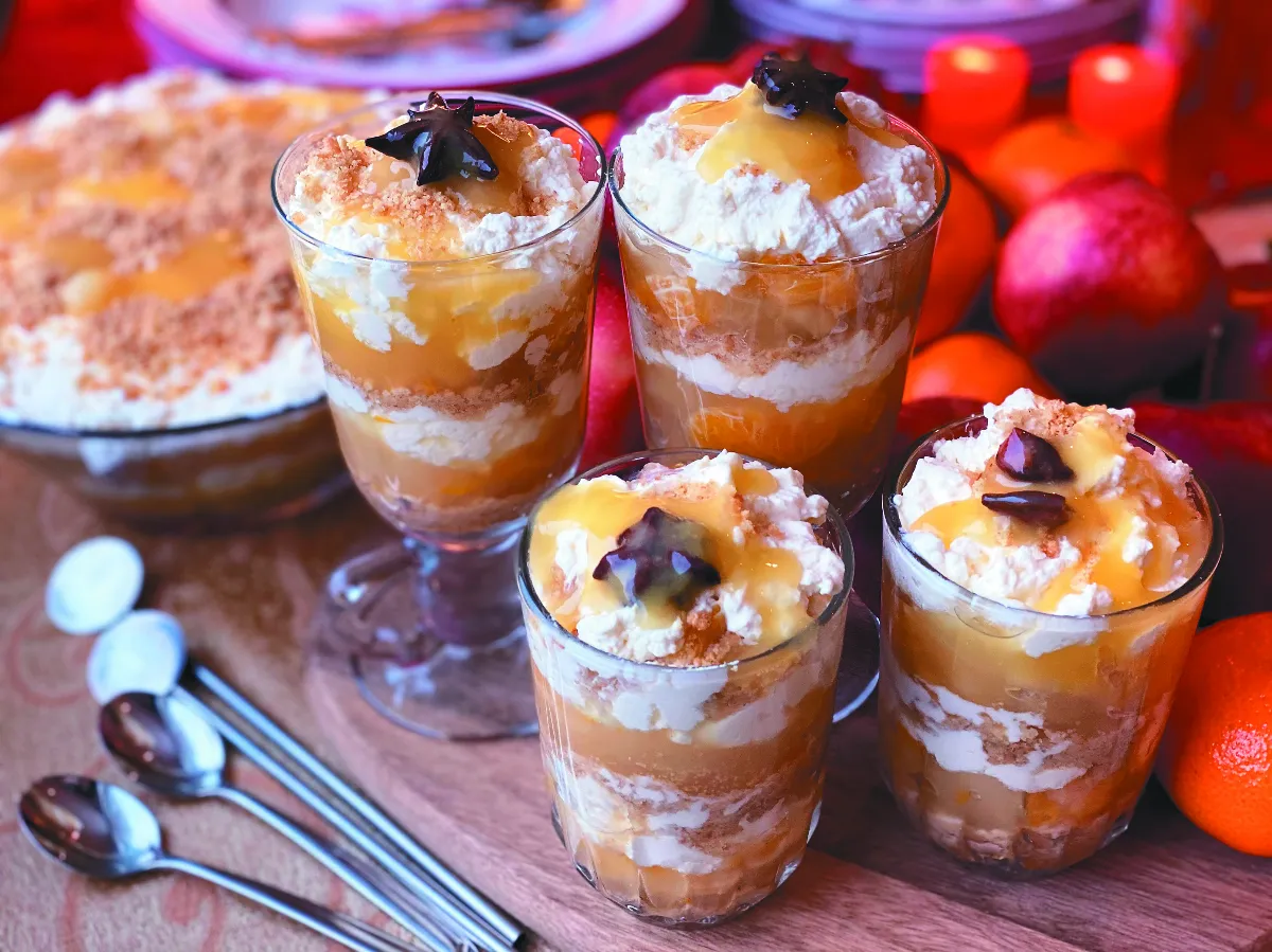 蘋安桔祥甜蜜蜜