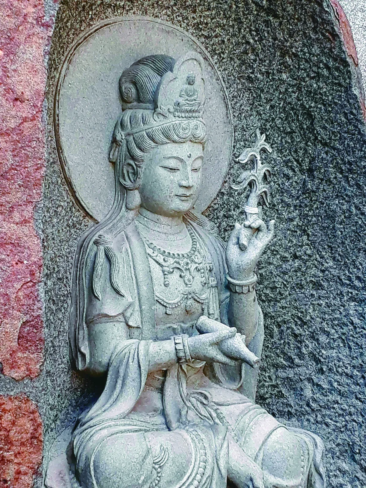 生命畫語 信仰如生命