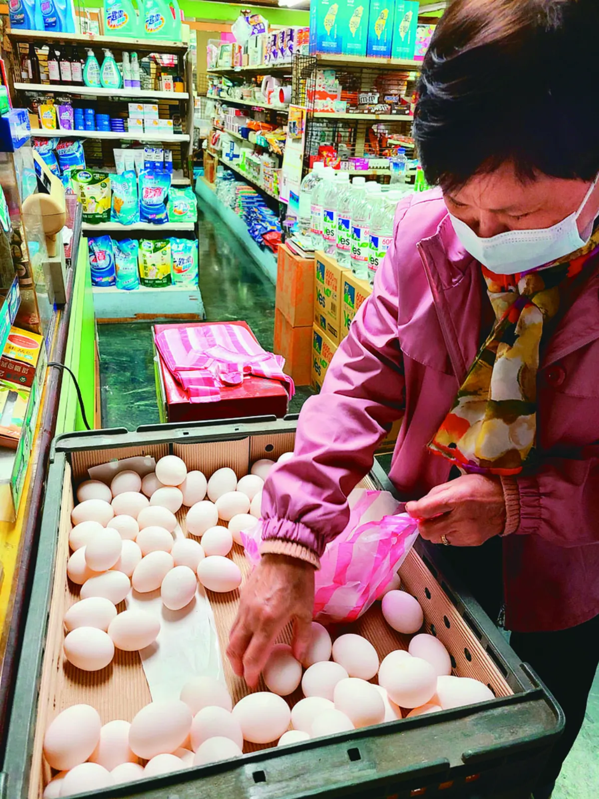 黃豆、紙盒暴漲 中小餐飲業撐不住 醞釀年後漲價