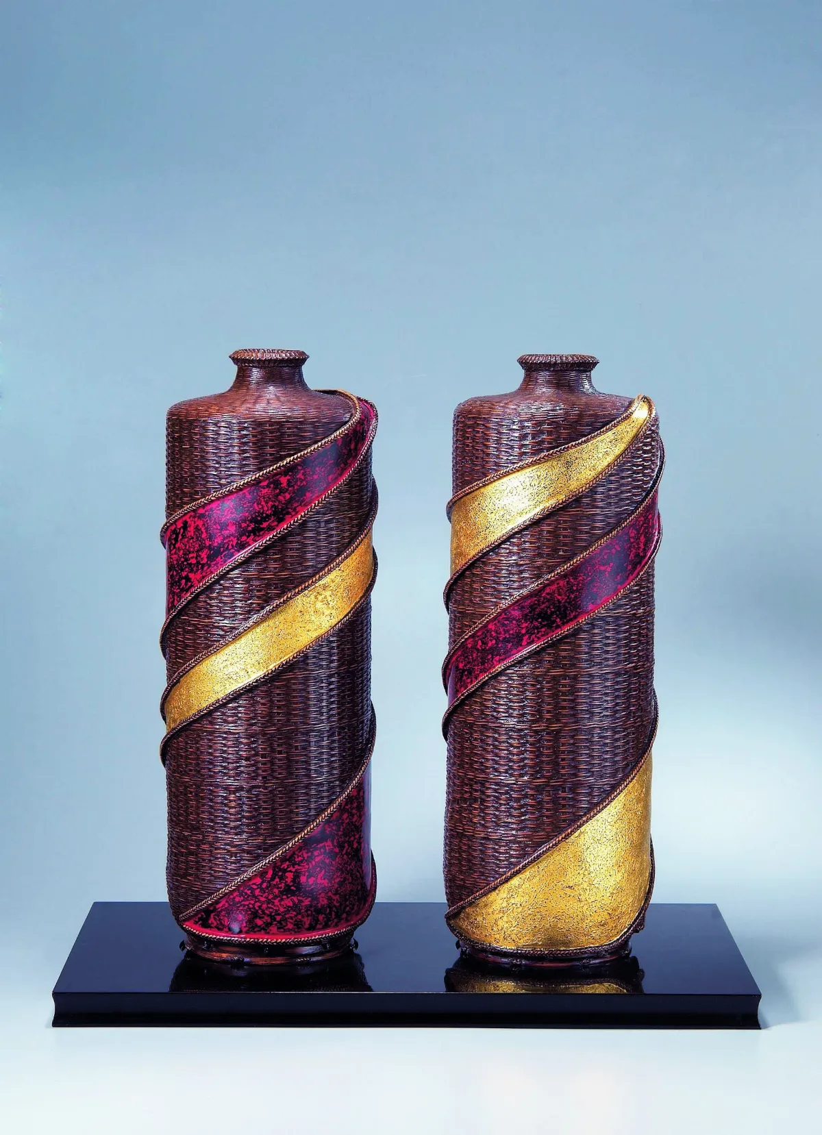 藝韻風華──林秀鳳竹編創作展 藝韻風華竹報平安