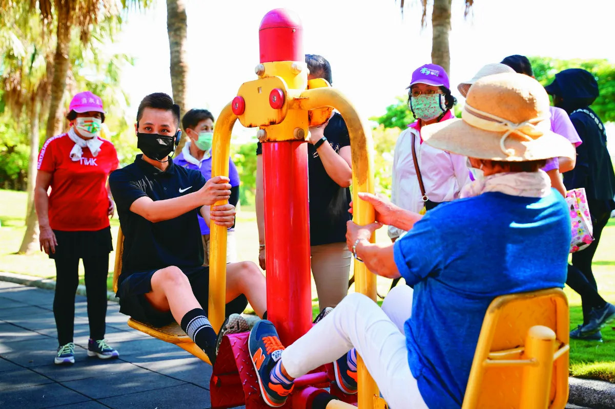 3運動方式 助年後減重