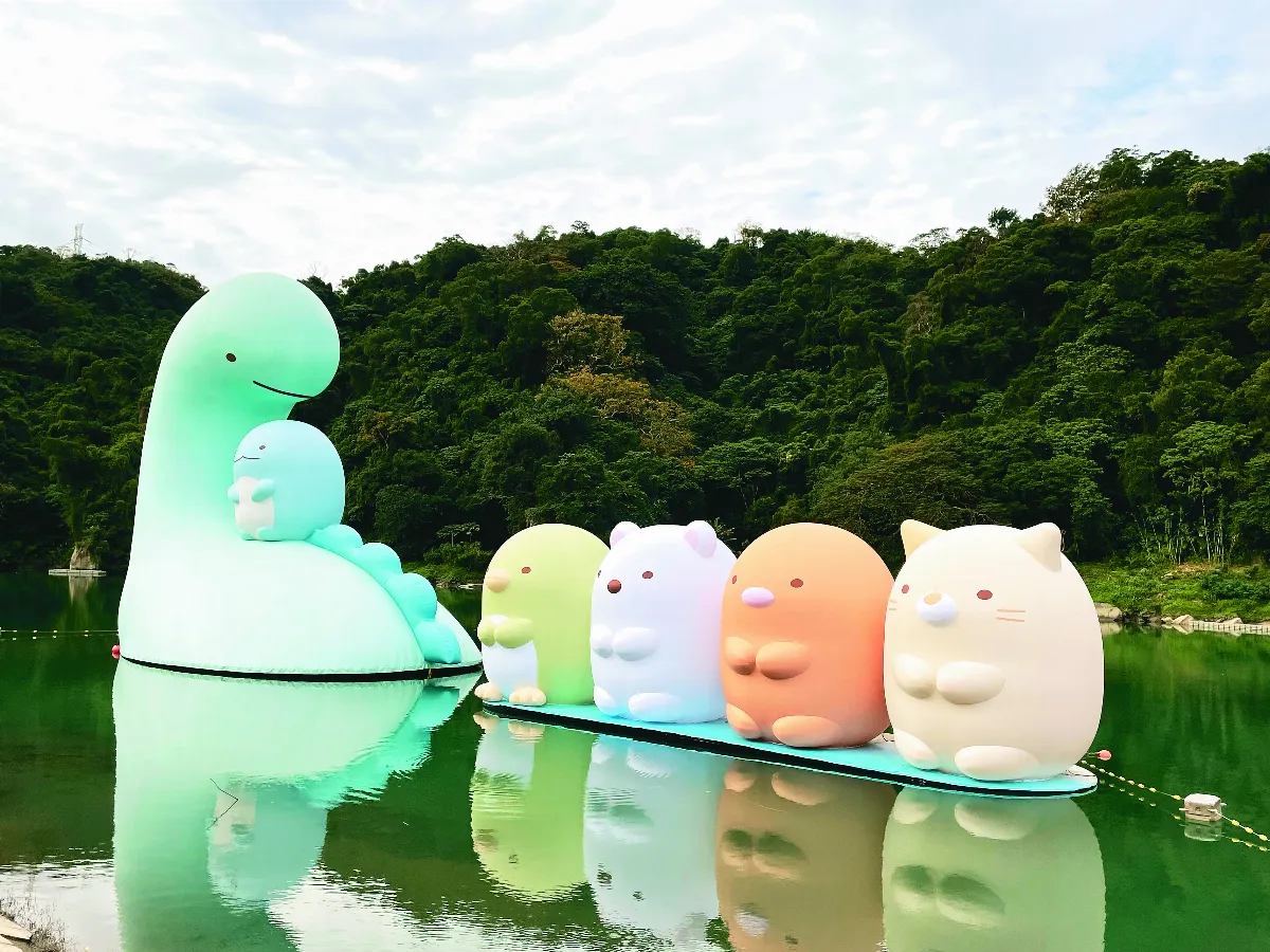 生活快門 心中有愛天地寬