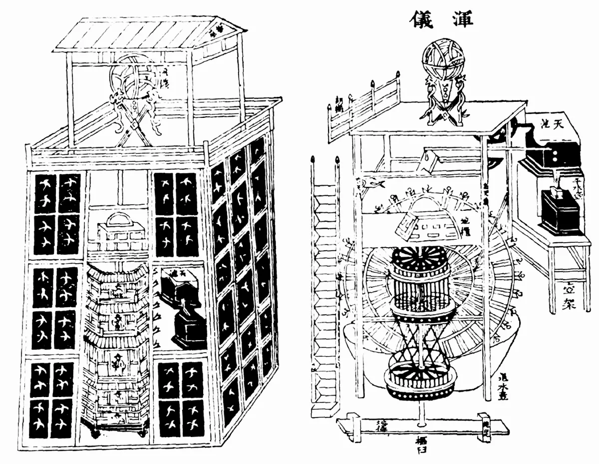 圖文中國史 巔峰狀態的科學技術成就