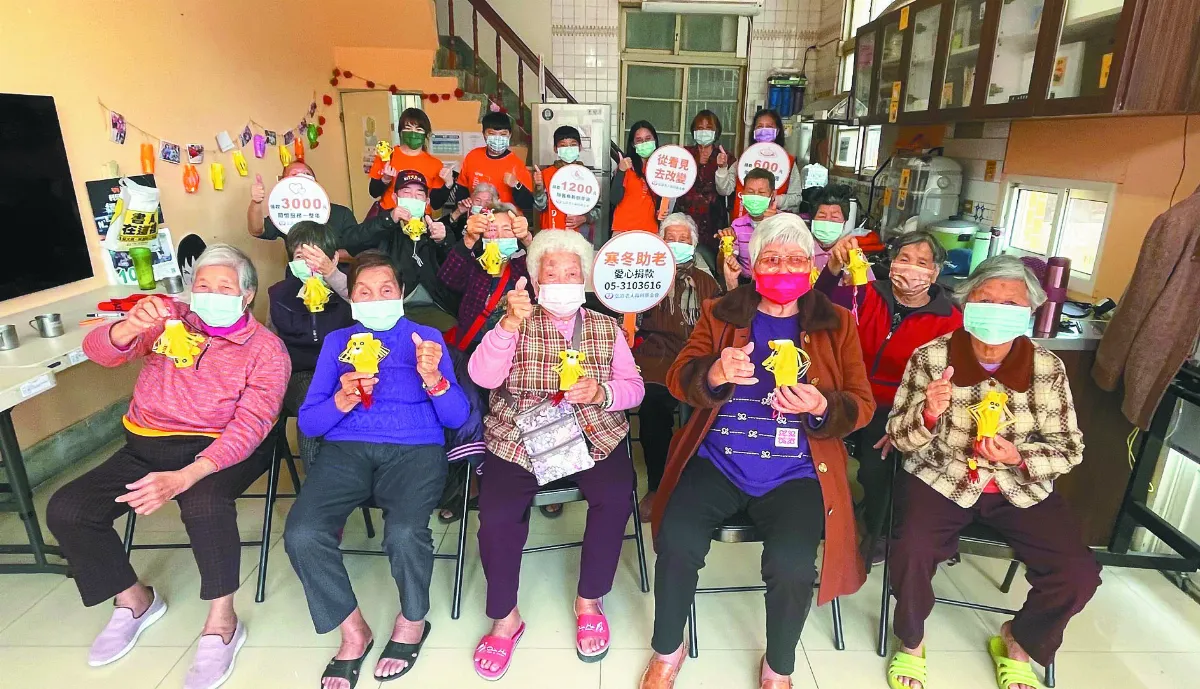 失智長輩不用愁 友善社區互助