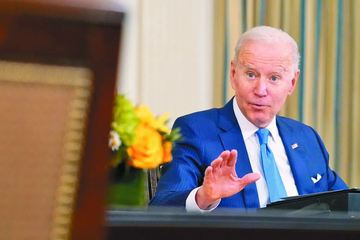 烏情勢恐失控 拜登籲美國人速撤