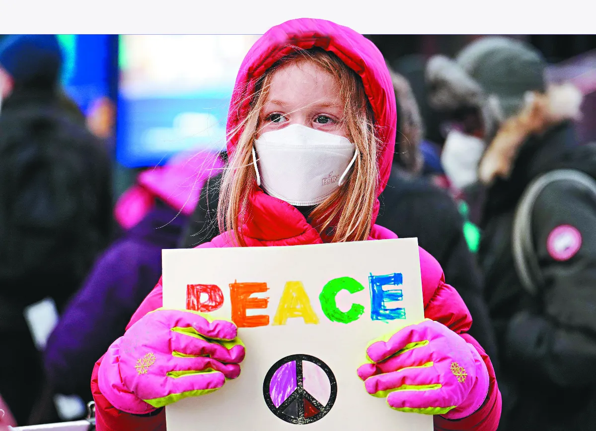 俄烏緊張 突顯北約存在價值