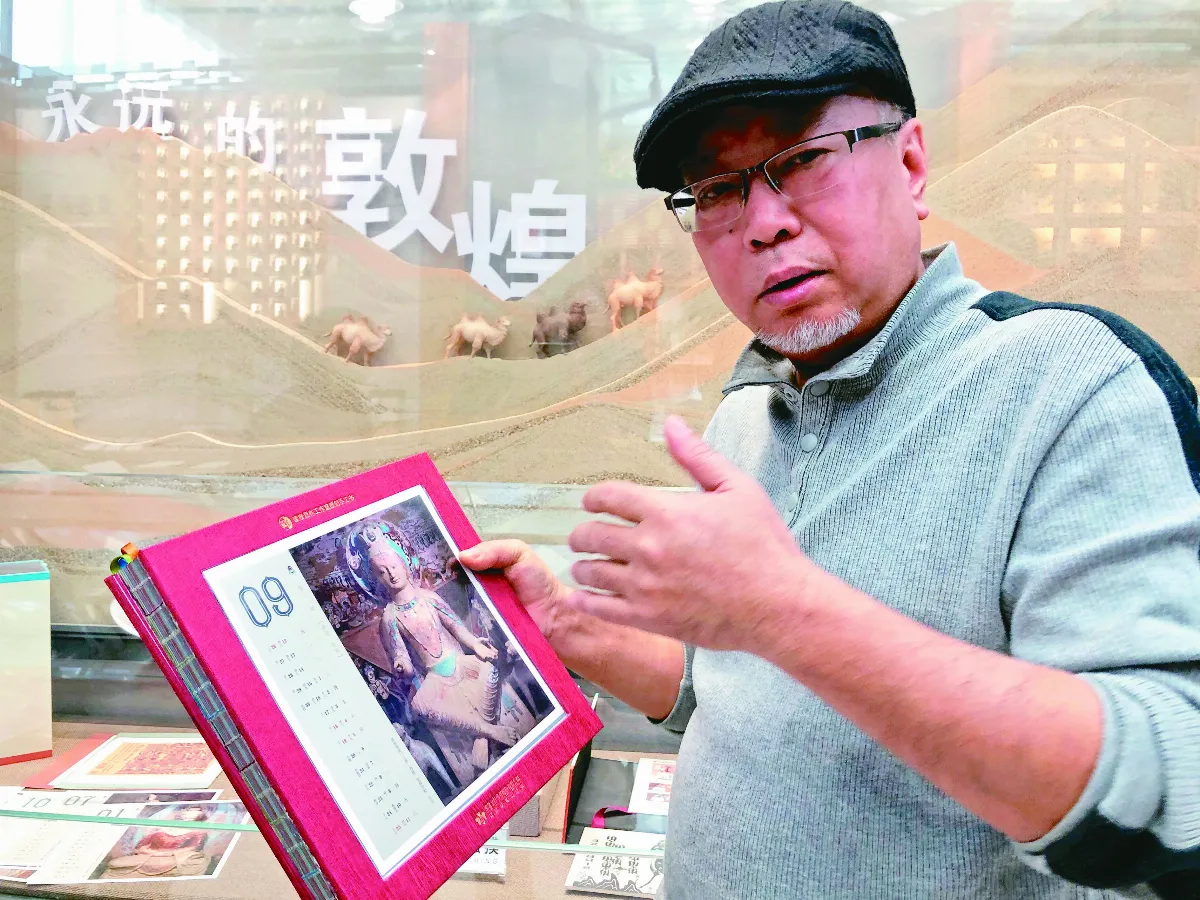 版畫家 徐晉林 重拾古人技藝不退休