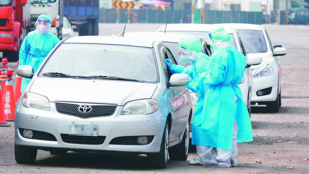砂石場母子 隱匿傳染足跡罰30萬