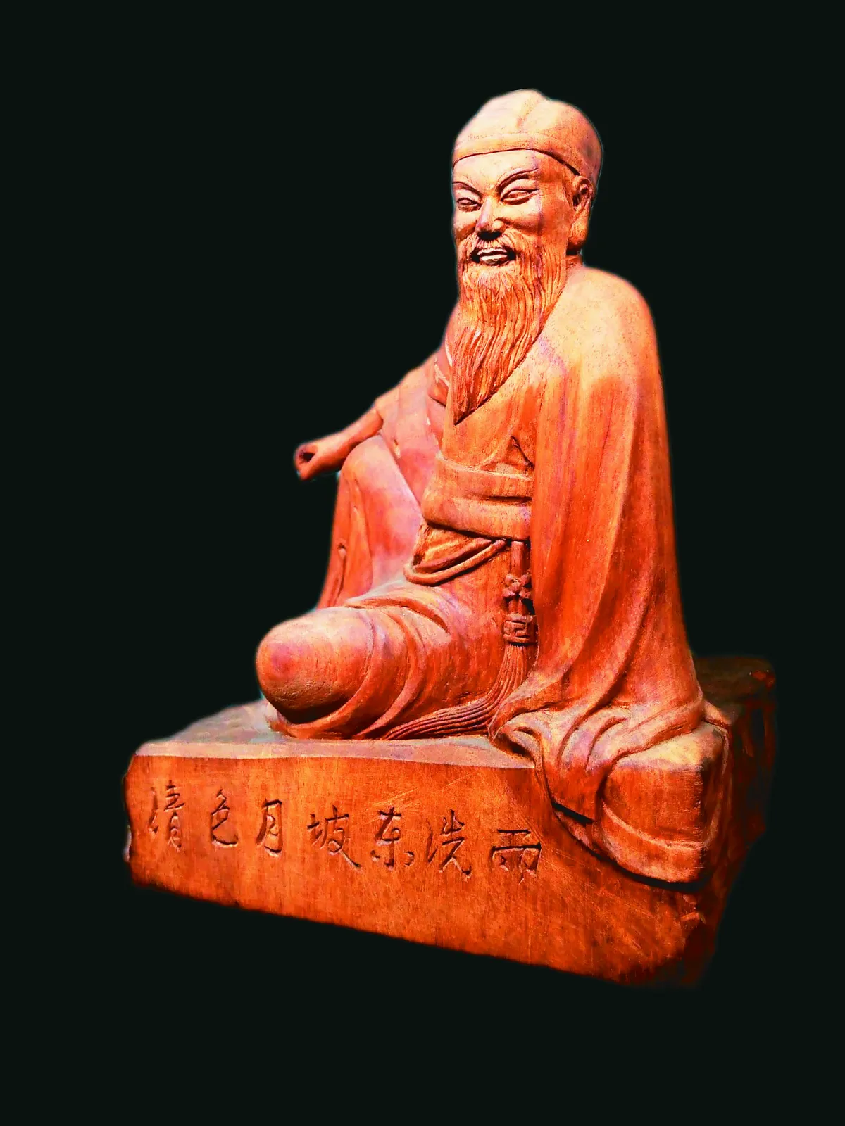 天涯喜相見 施世曈粧佛工藝展