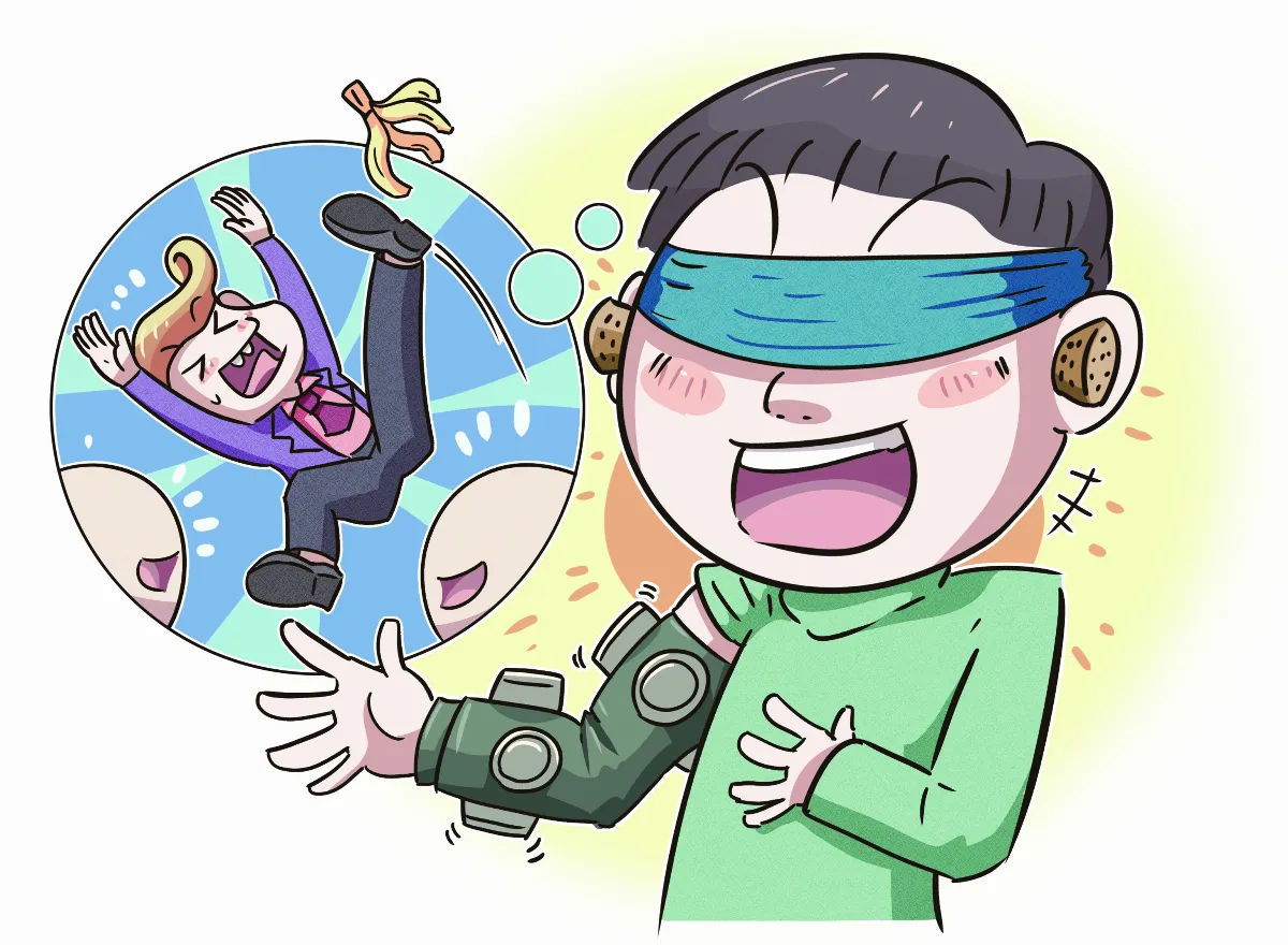 袖裡藏耳 助聽障摸懂語言