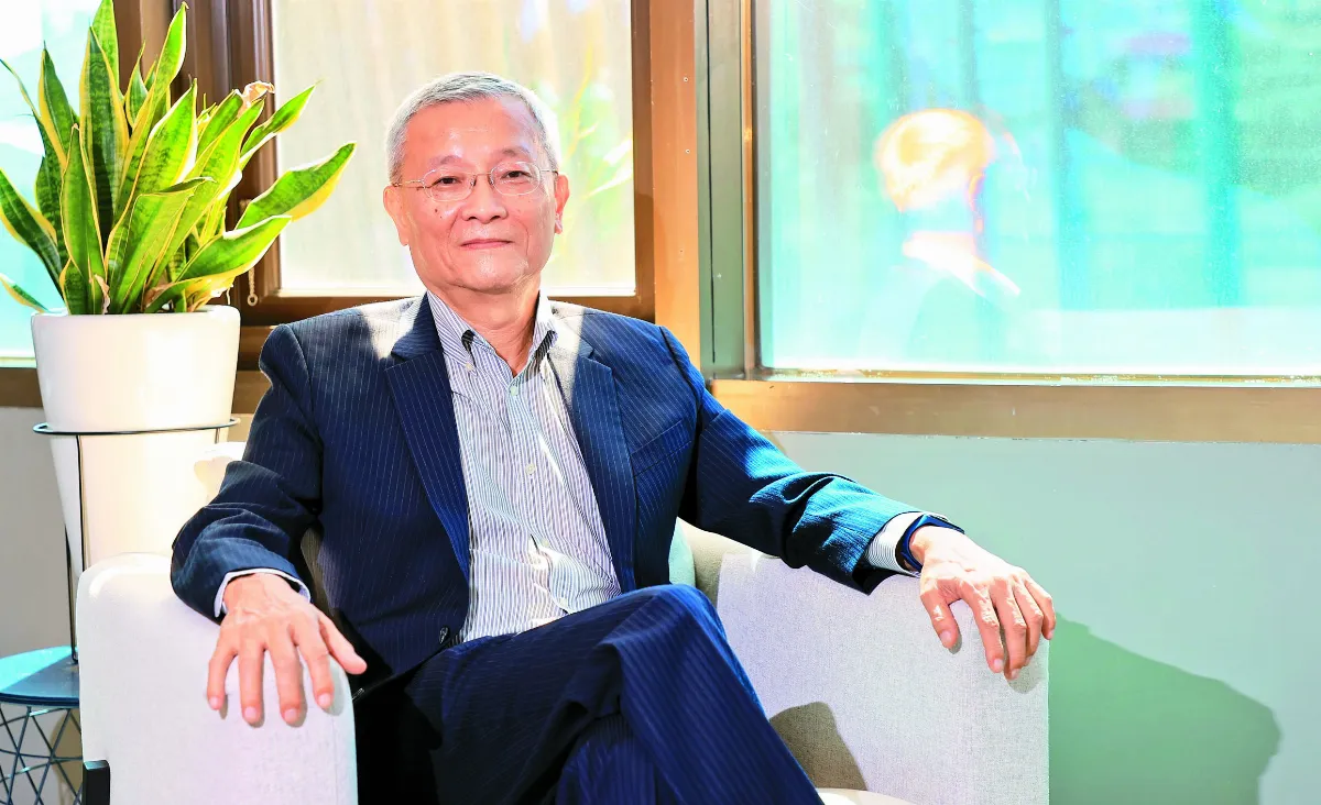 50歲轉行  陳茂雄找到心方向