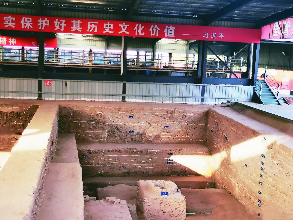 河北開元寺 角逐陸十大考古發現
