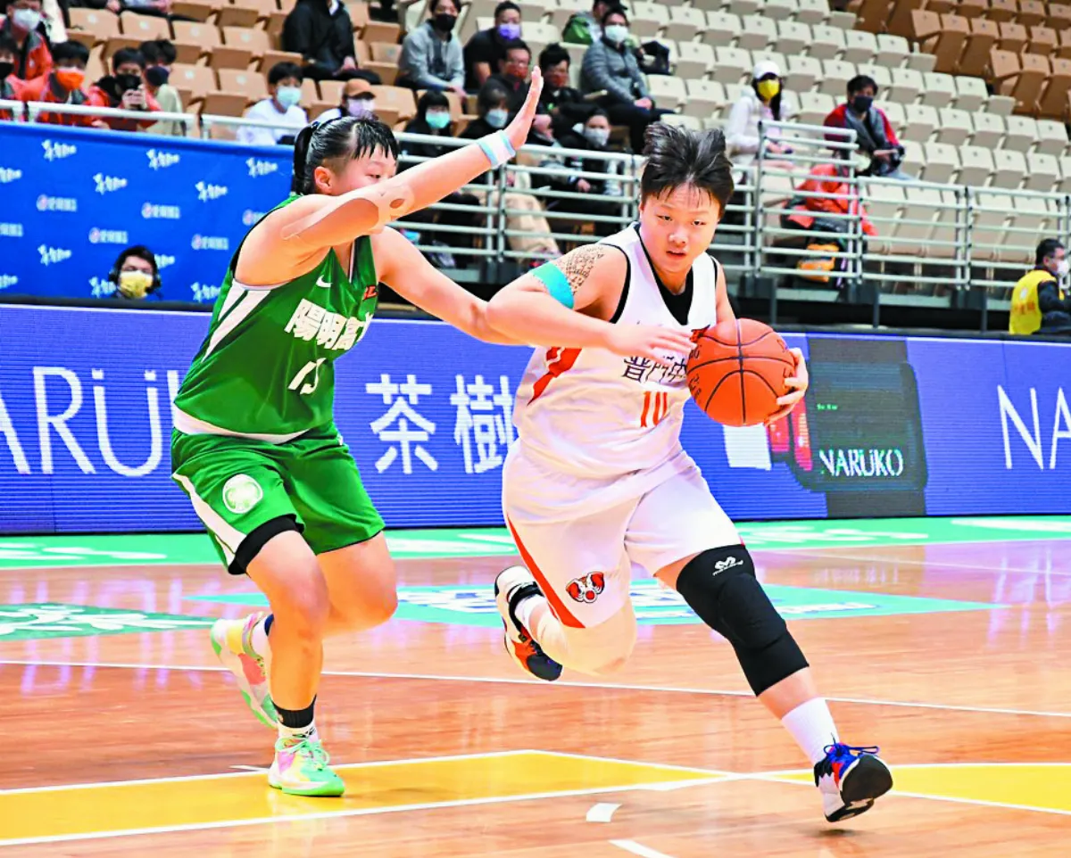 HBL高中籃球賽 永仁  預、複賽9連勝