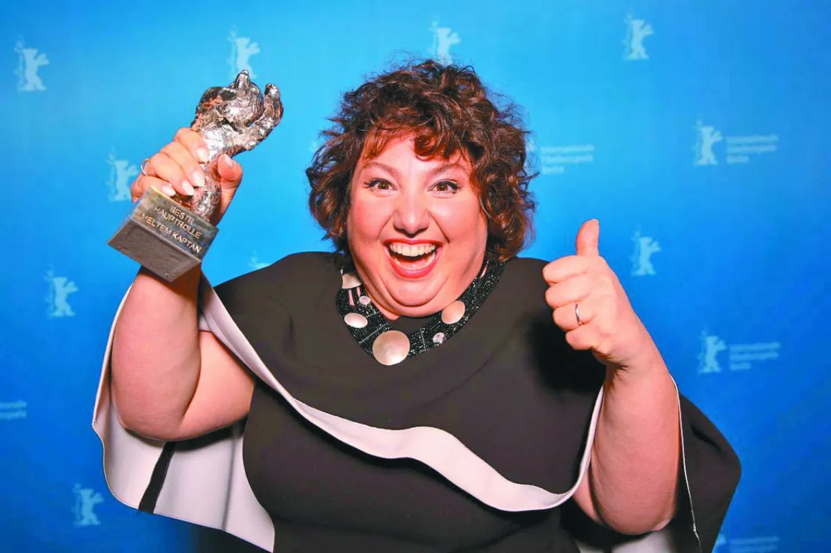 柏林影展 女性風光奪4大獎