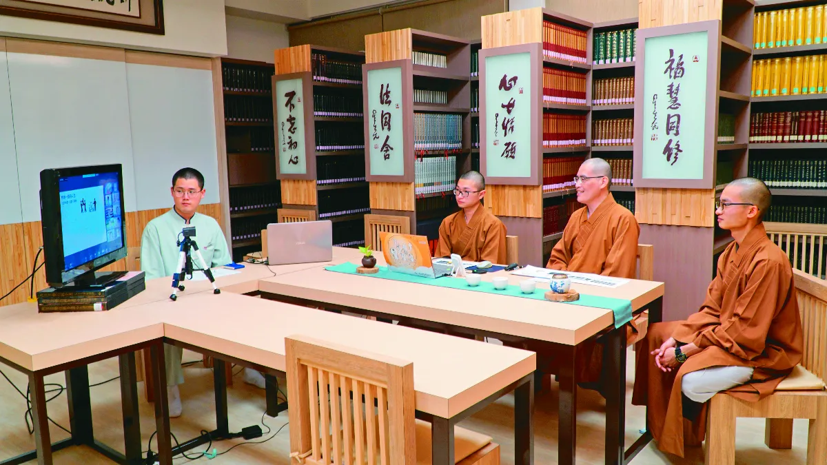 叢林風光 認識「三毒」  找到內心的「解藥」