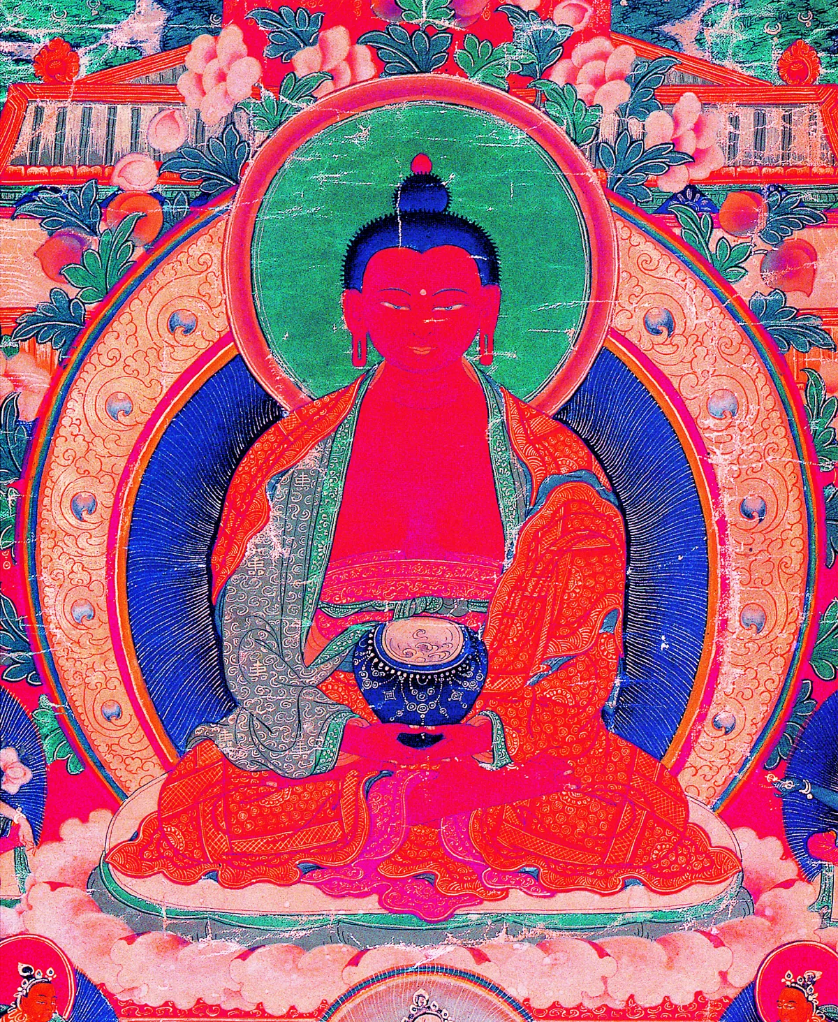 談淨土法門 27 第七講⑤ 阿彌陀佛 萬德洪名