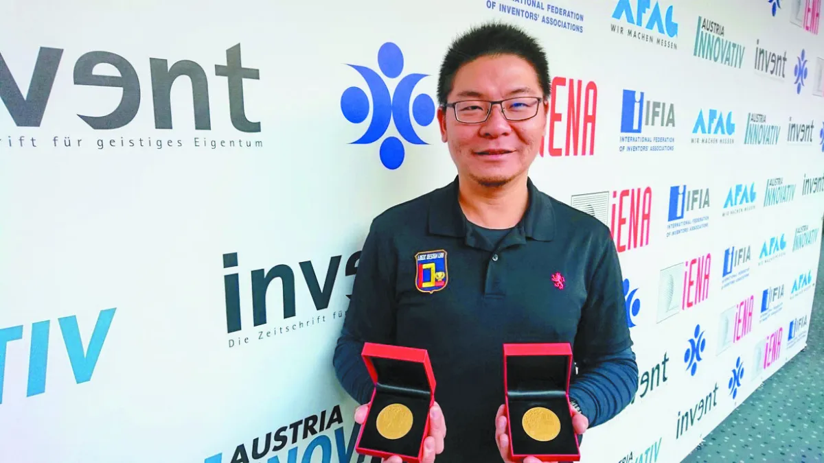 培育發明腦  翻轉孩子生命