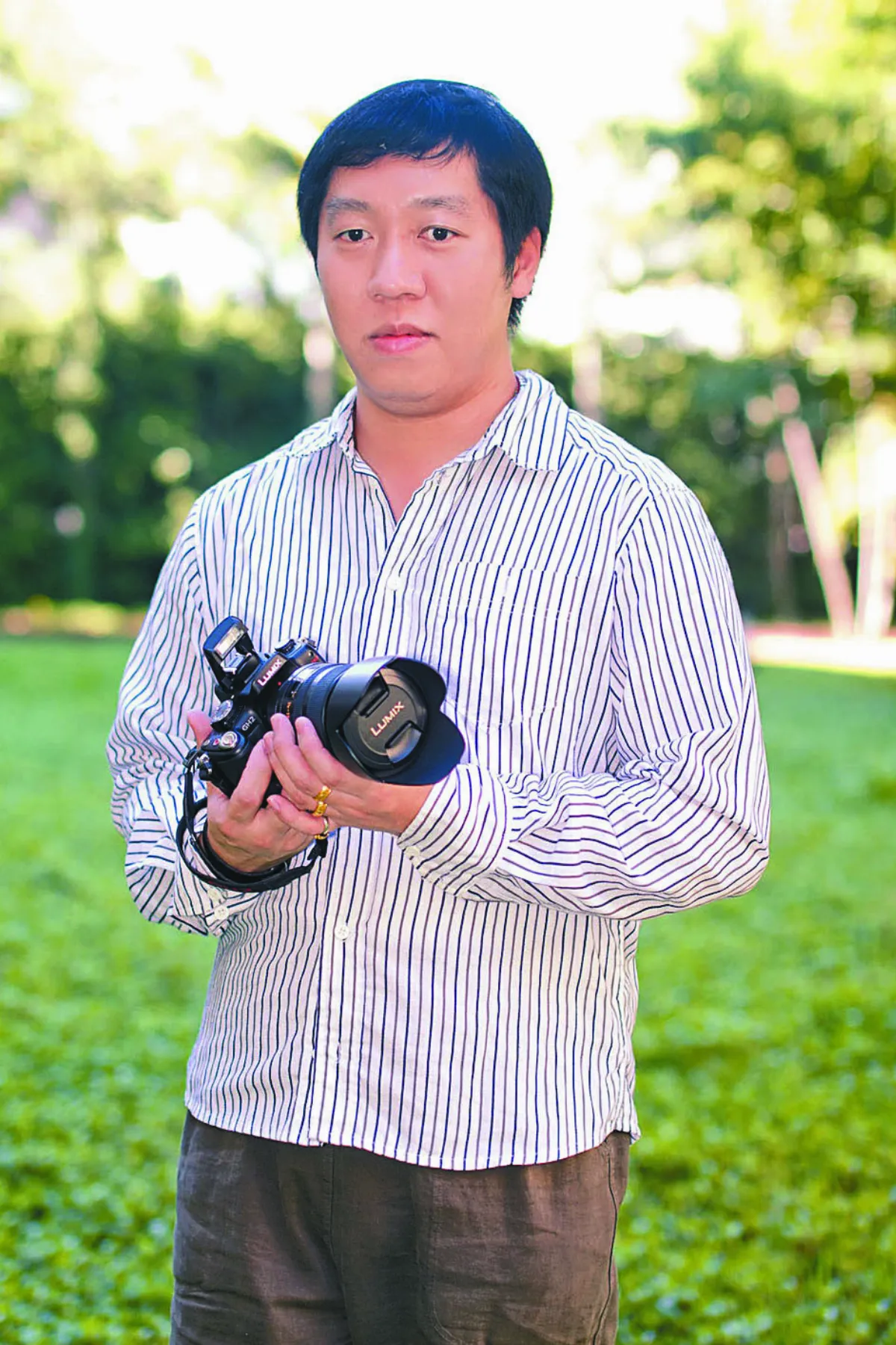 教育工作  點亮孩子的燈