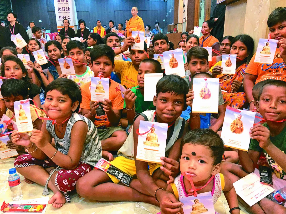 佛光之美攝影展 菩提幼苗