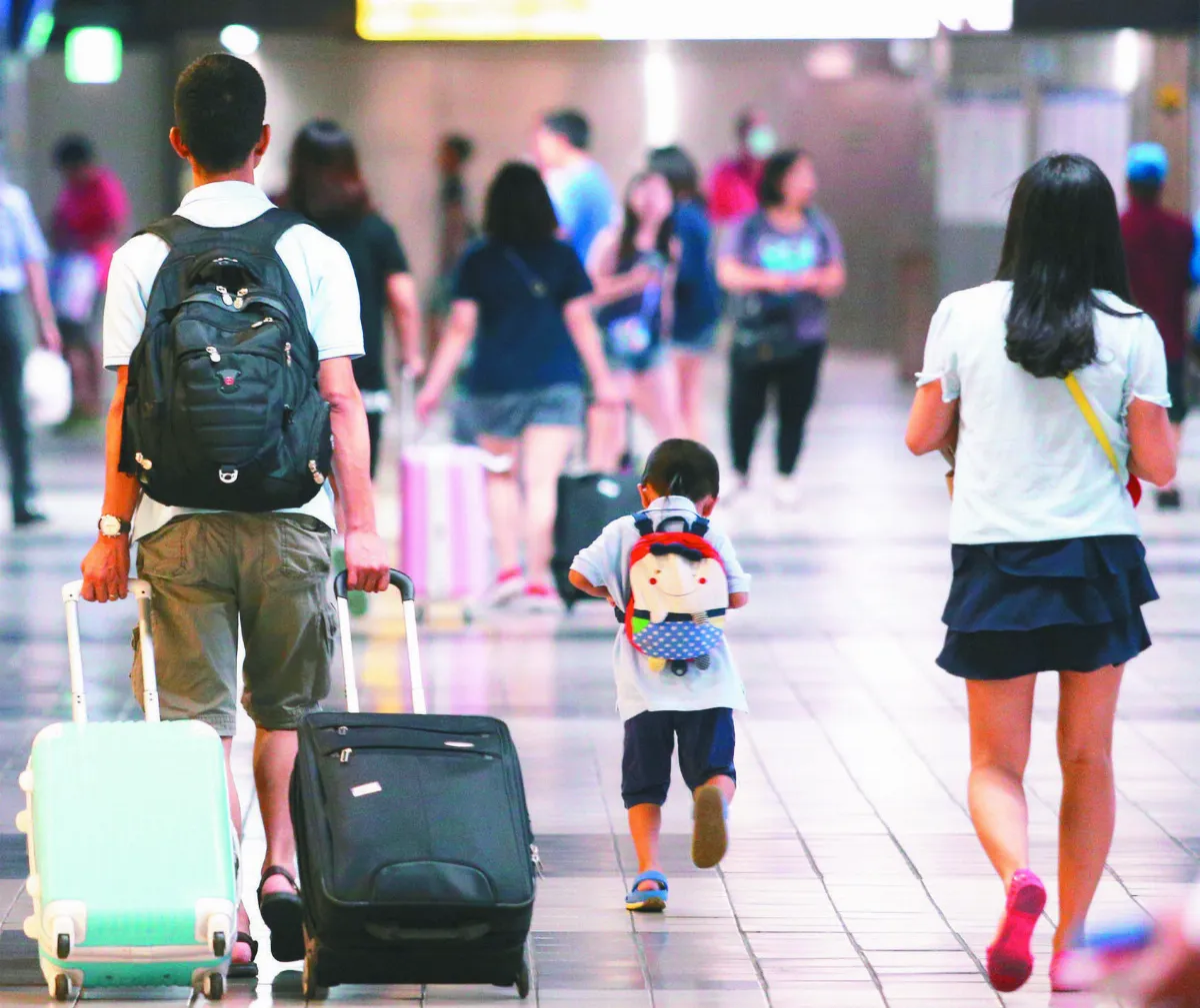 六都全爆 人口出走潮