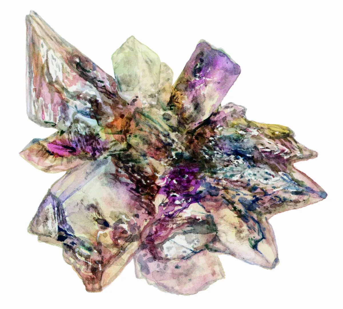 高手在民間 石膏