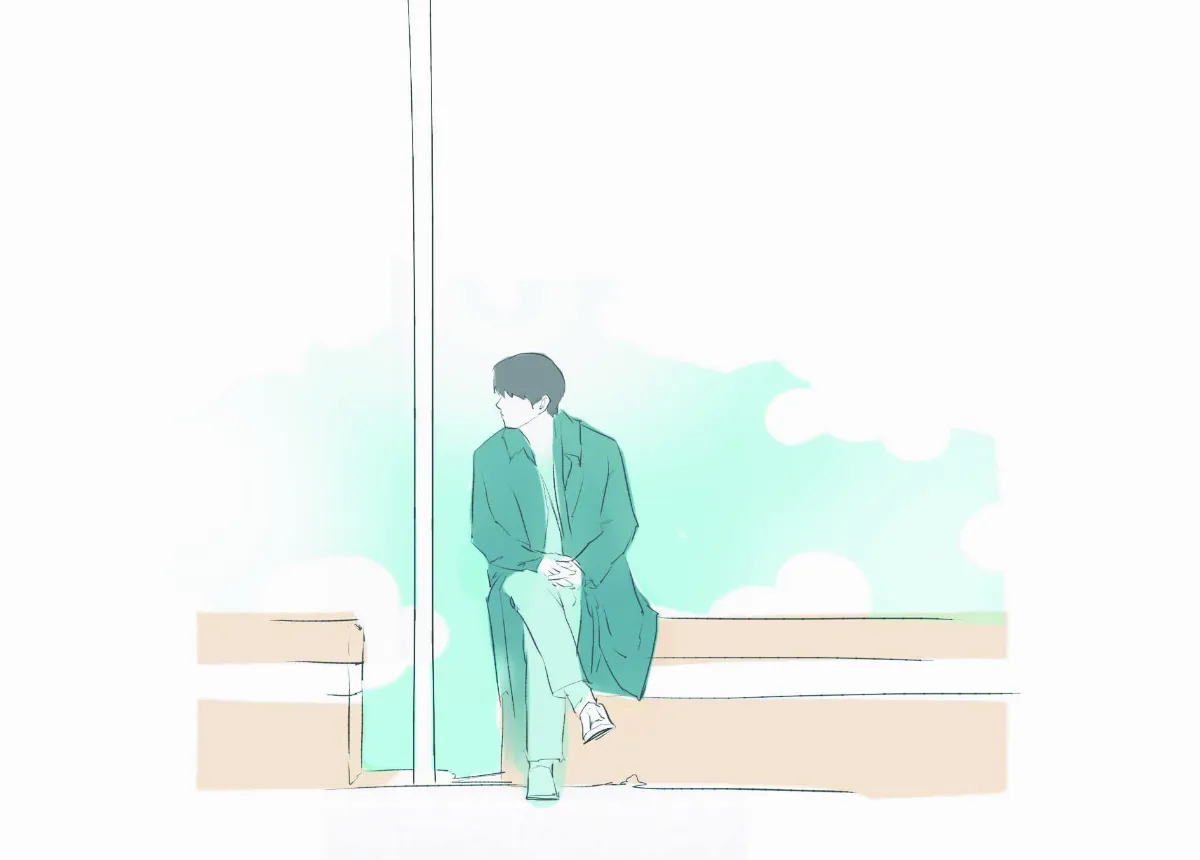 漫步淡水捷運站 與馬偕對談