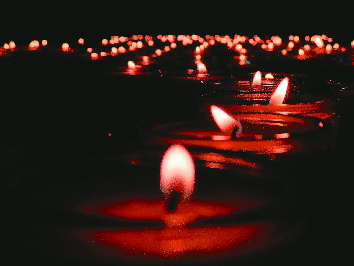 時光重逢 寄給全世界的祝福