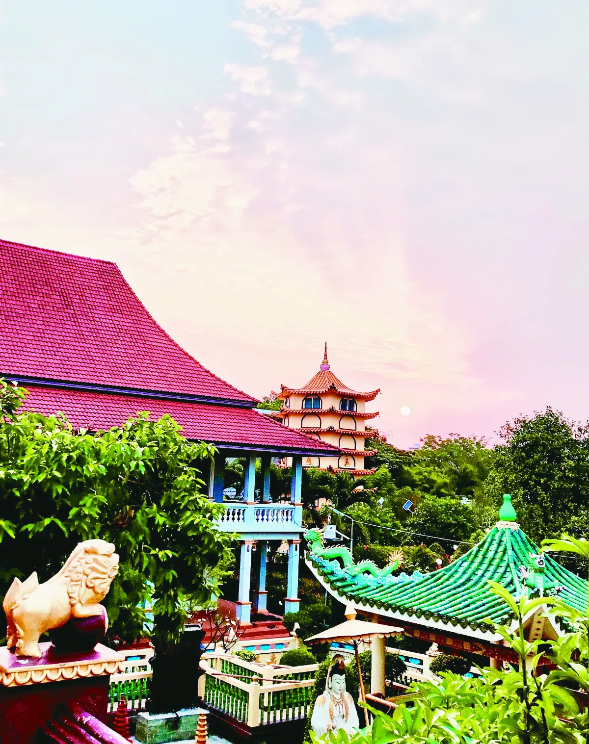 時光重逢 寄給全世界的祝福