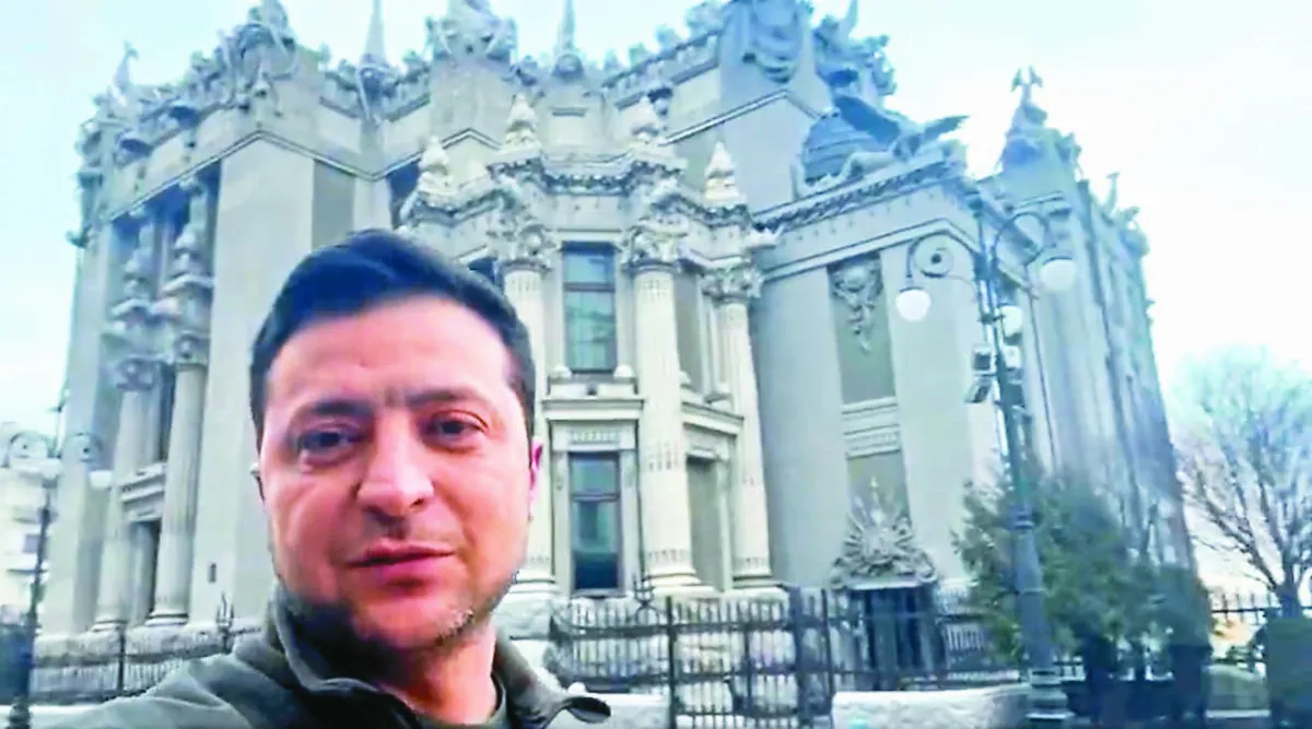 俄烏激戰 北約啟動快反部隊