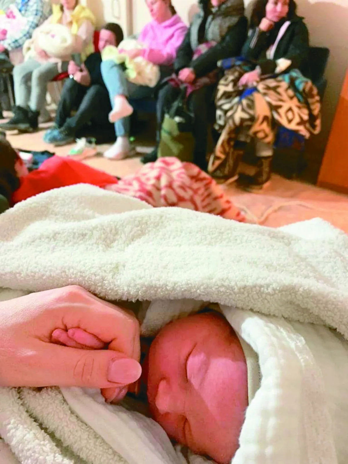 愛在烏克蘭 烽火蔓延時