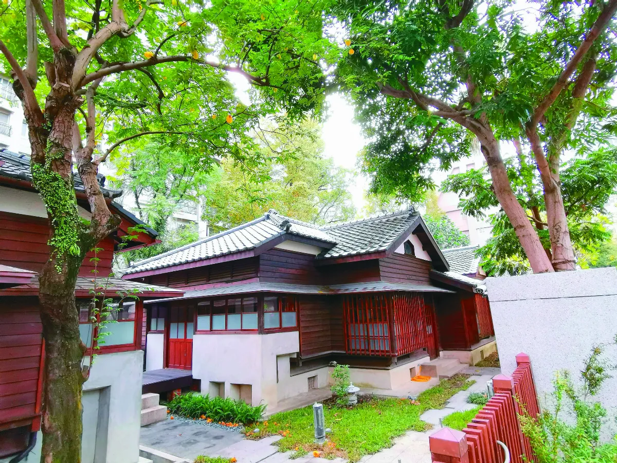 【文化印象】總督府山林課宿舍群