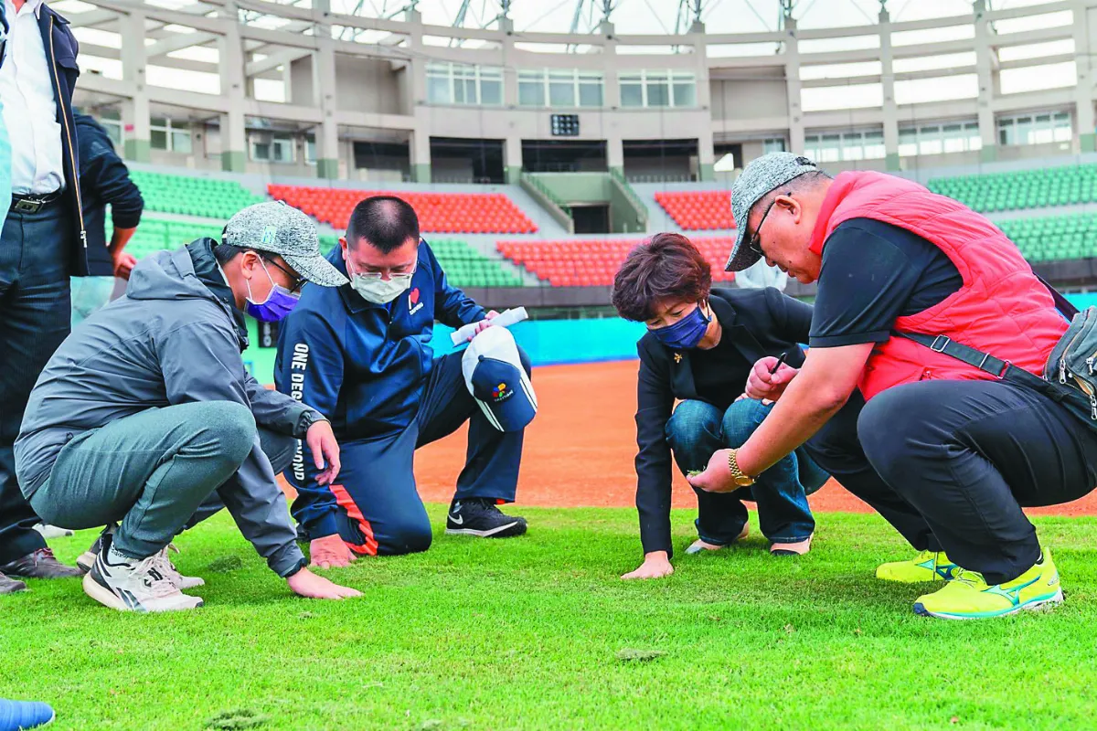 新球季4/2登場 中職睽違14年 安排台東比賽