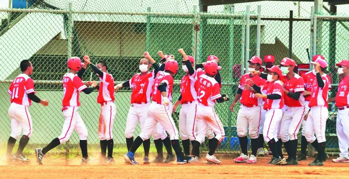 學生運動3月瘋  佛光選手全力衝刺