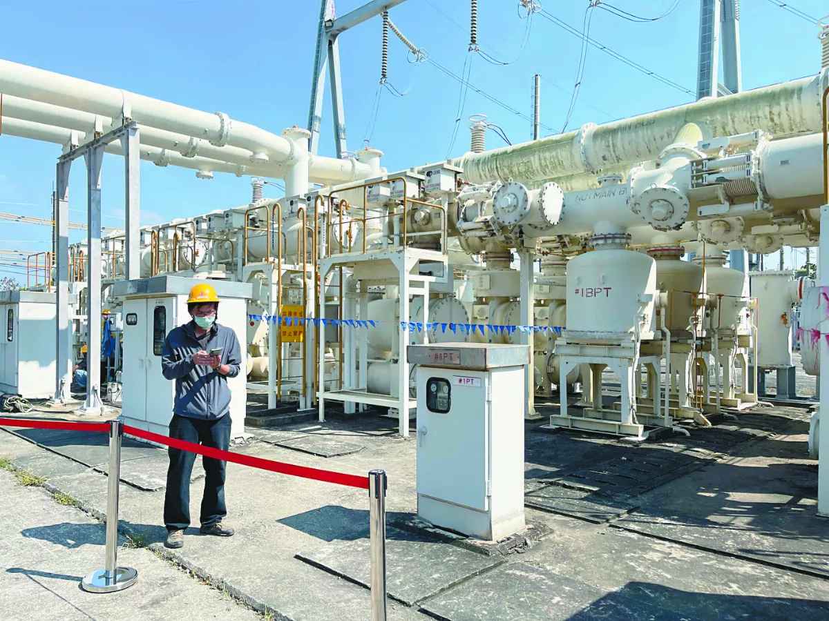 303大停電 2防護機制沒守住