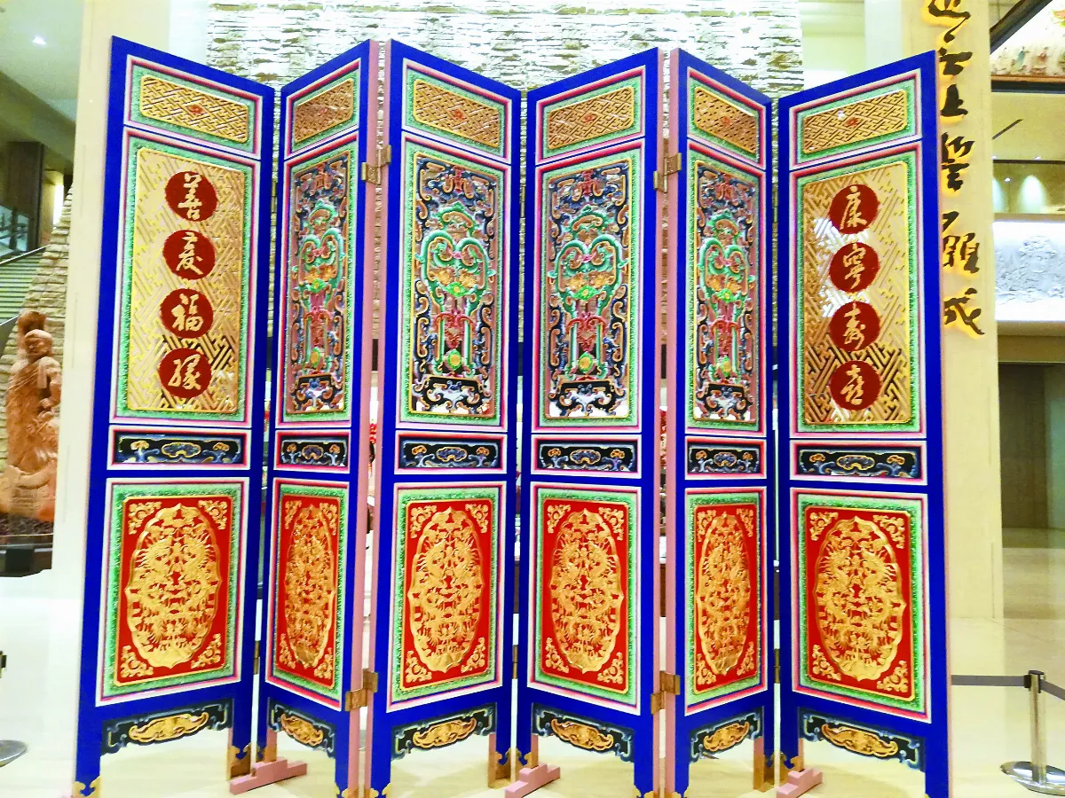 向星雲大師學管理 十年展覽梳理千年佛教史