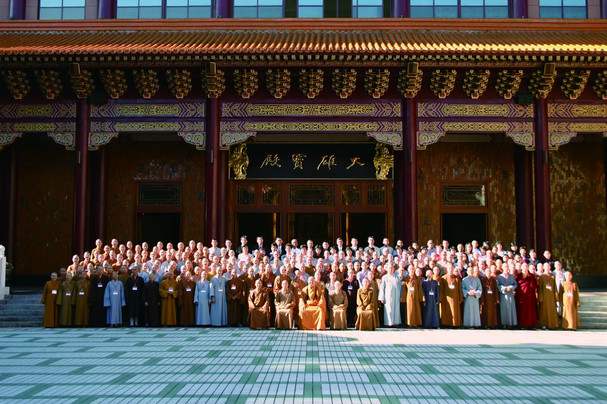 隨堂開示錄─教育講習 8 佛教寺院的發展5-5