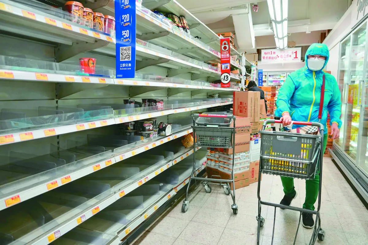 香港疫苗接種逾9成 下一步普篩