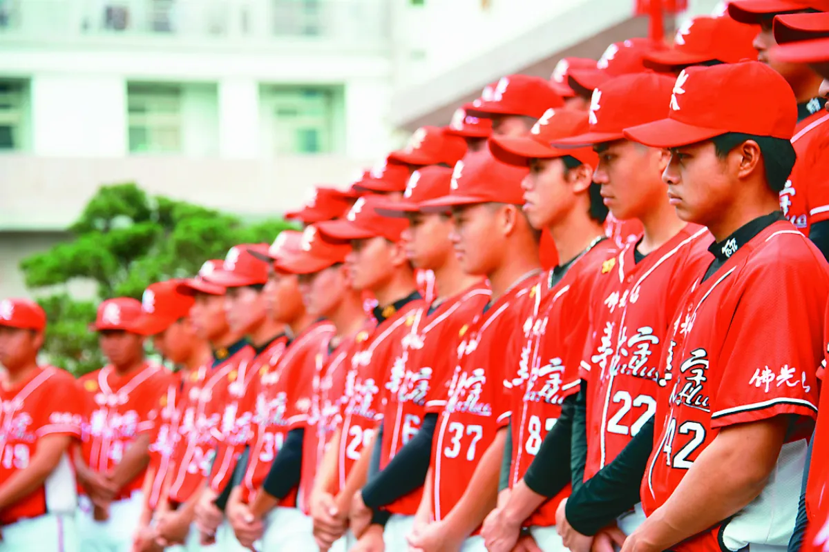 南華棒球選手 學業成績紅不讓