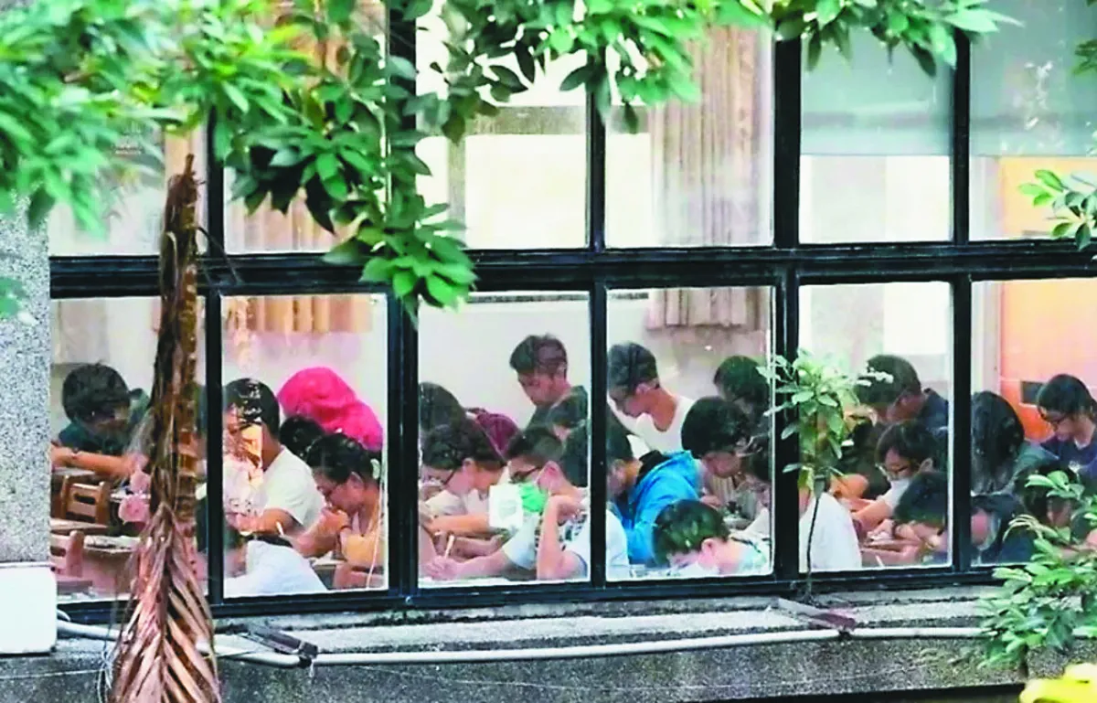 8月起 公私立高中廢早自習