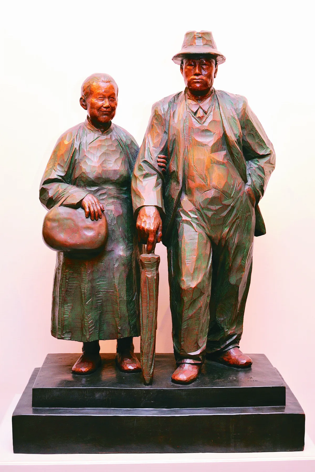 幸福一直來──當代結婚意象特展 老伴系列之赴宴