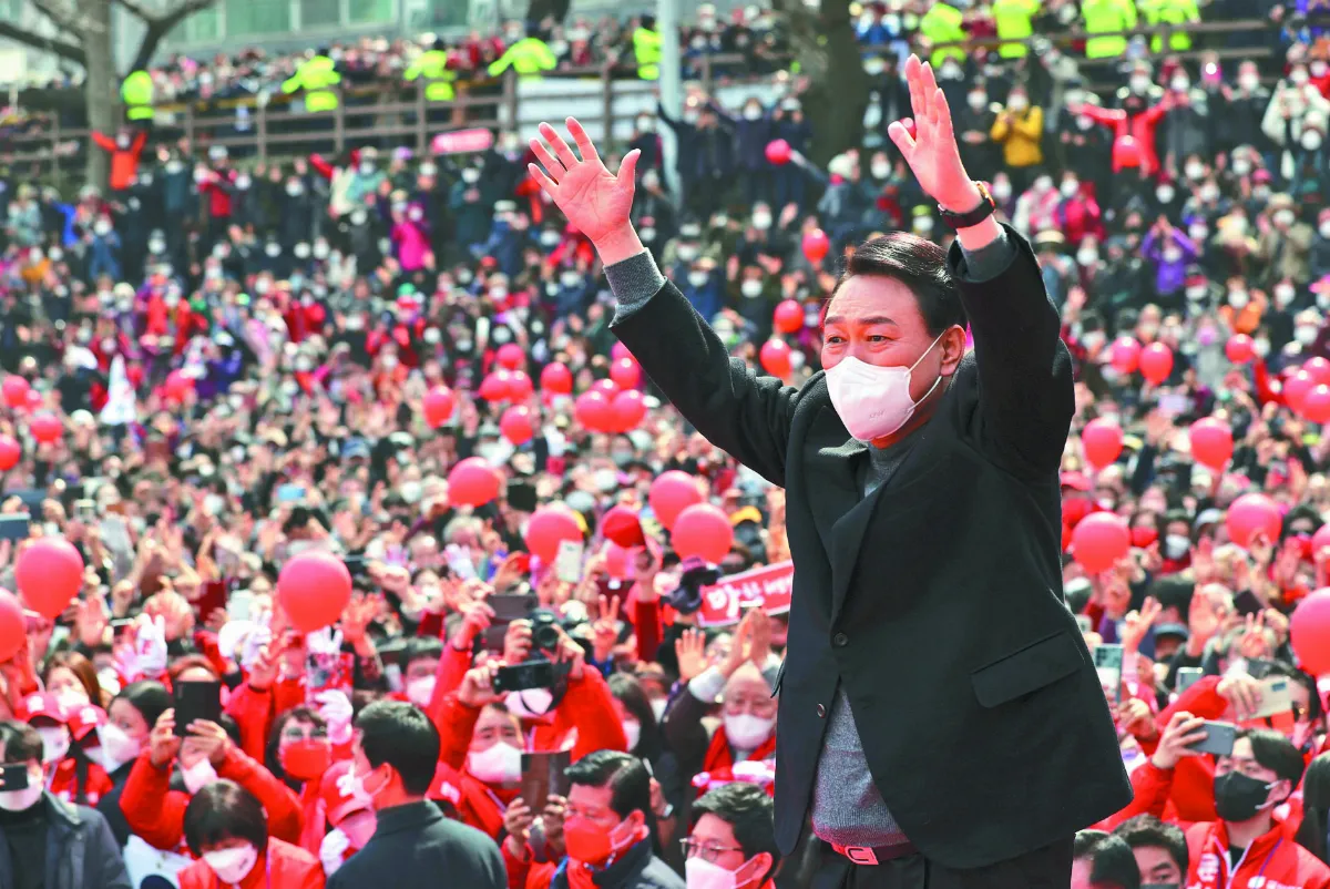 韓青瓦台新主人 今揭曉