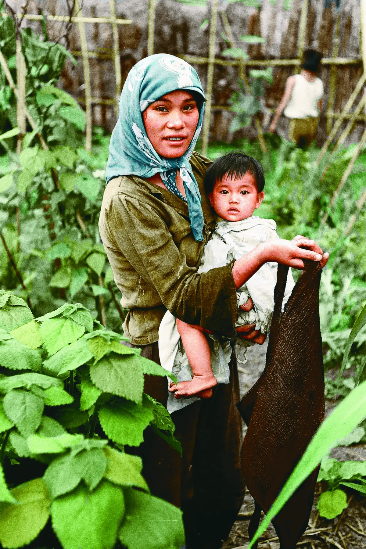 【時光走廊】    福星台灣：台灣容顏古早時光 ( 10-3 )阿母阿嬤