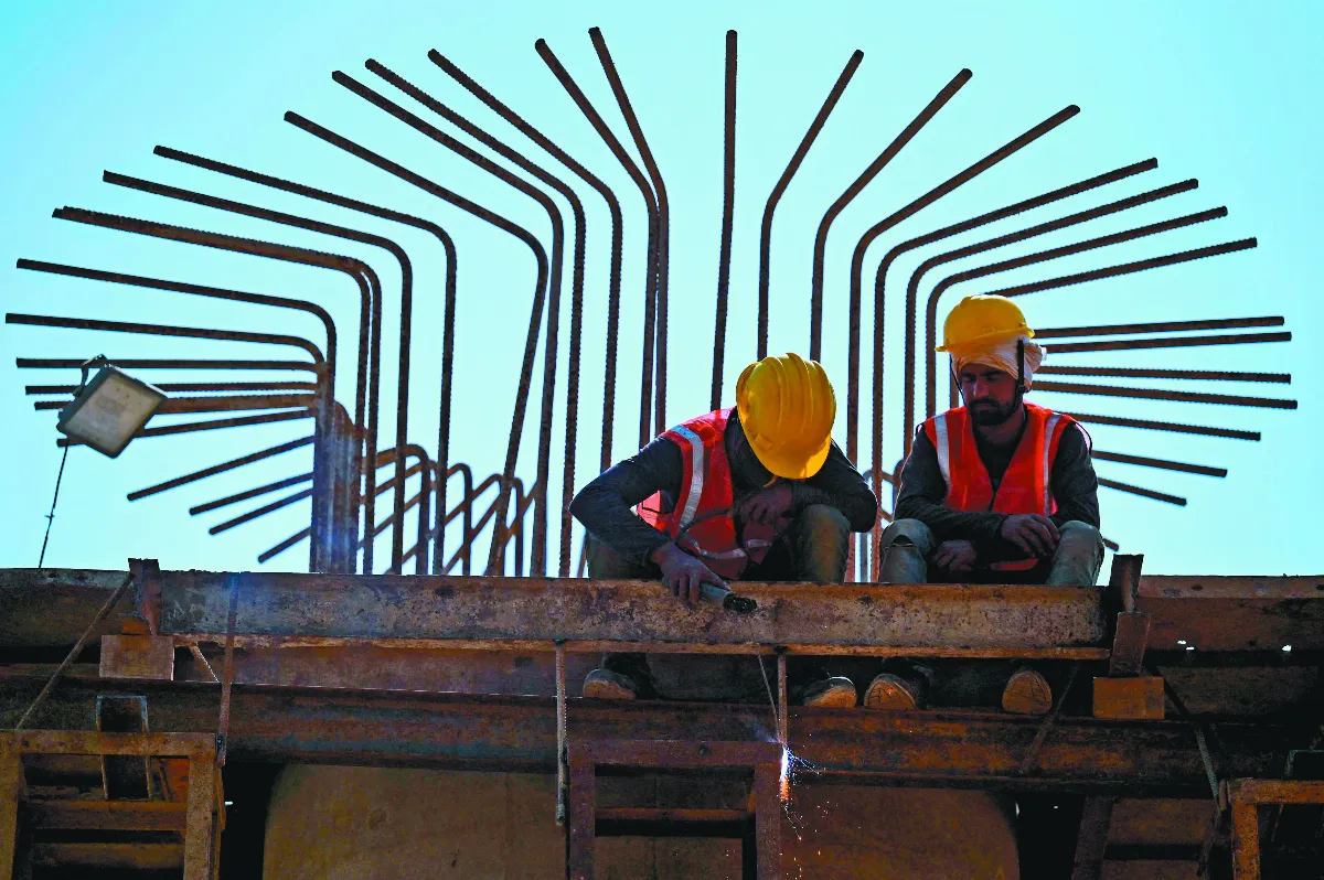 圍堵一帶一路  美國擴大援外基建